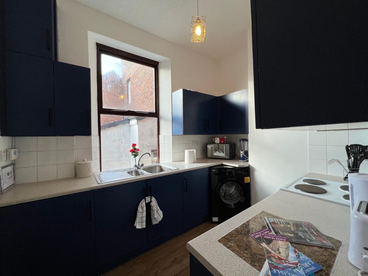 Portland View Apartment Carlisle (Cumbria) Quarto foto