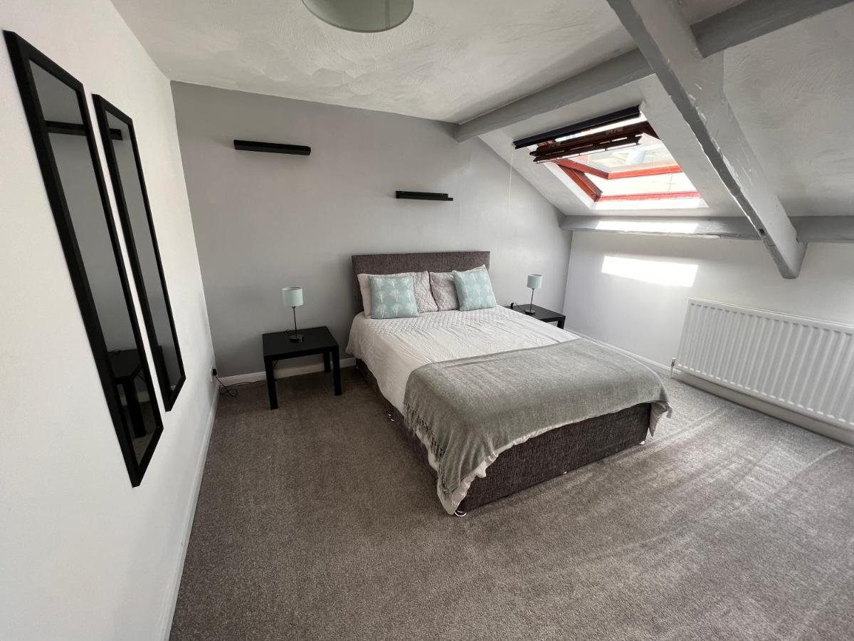 Portland View Apartment Carlisle (Cumbria) Quarto foto
