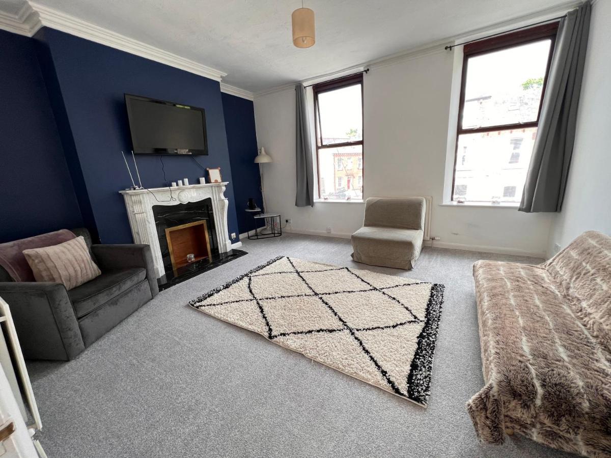 Portland View Apartment Carlisle (Cumbria) Quarto foto